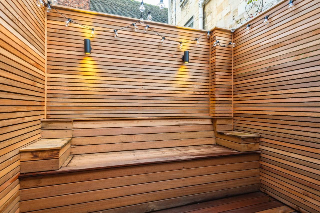 Number 6 Stamford - Boutique Grade II Listed Townhouse别墅 外观 照片