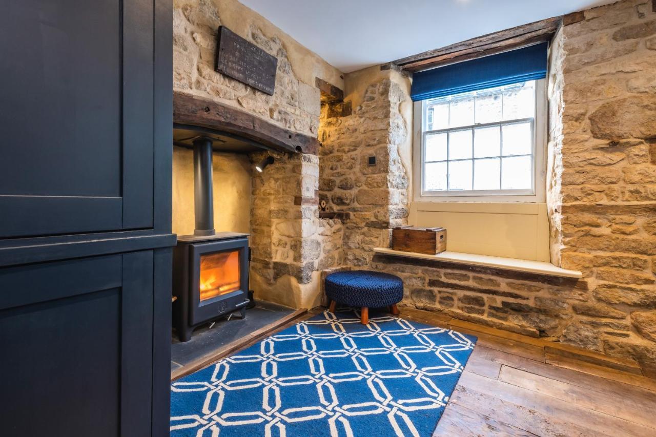 Number 6 Stamford - Boutique Grade II Listed Townhouse别墅 外观 照片