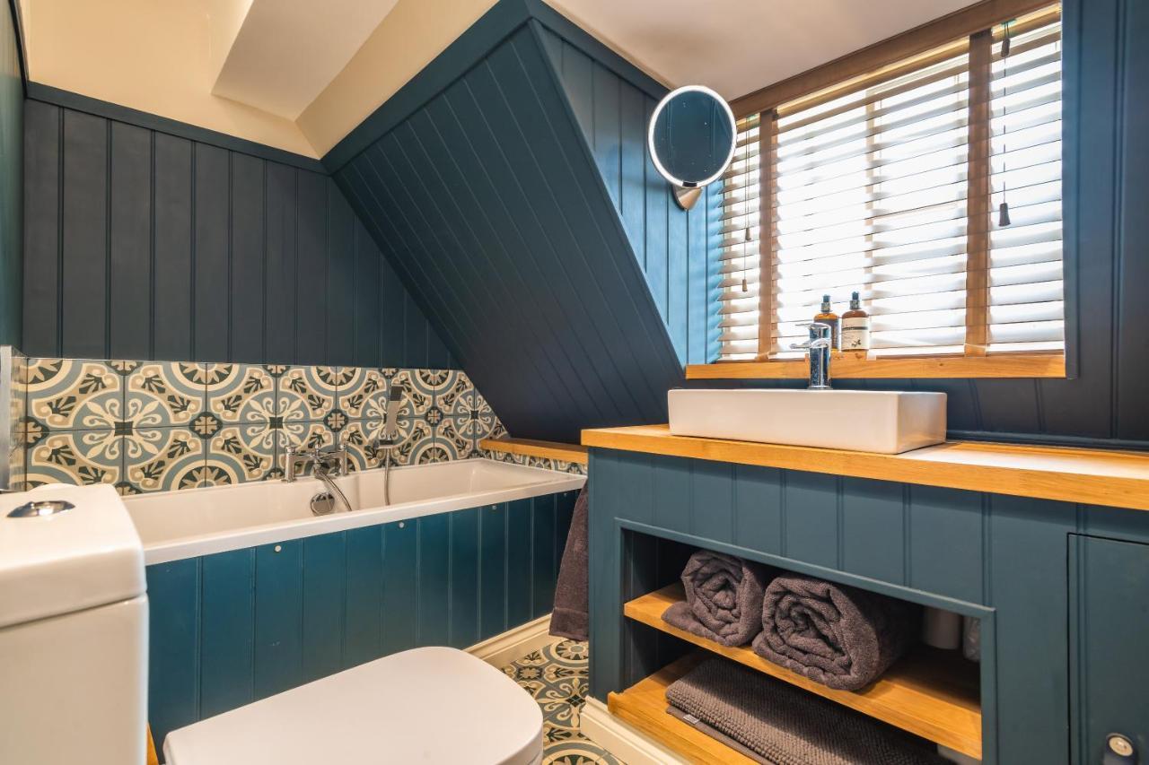 Number 6 Stamford - Boutique Grade II Listed Townhouse别墅 外观 照片