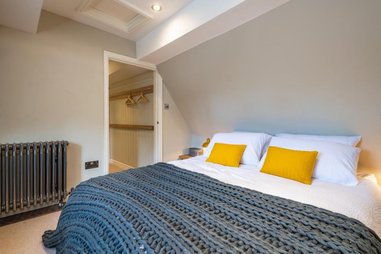 Number 6 Stamford - Boutique Grade II Listed Townhouse别墅 外观 照片