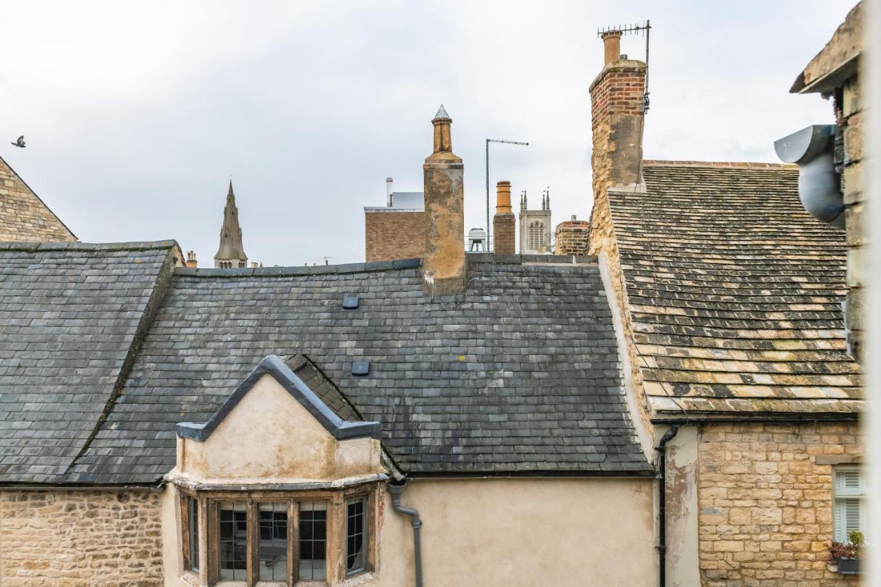 Number 6 Stamford - Boutique Grade II Listed Townhouse别墅 外观 照片