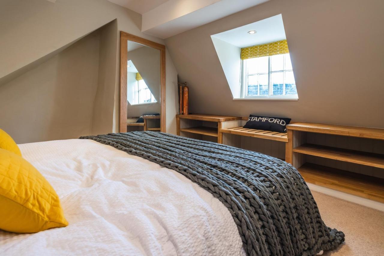 Number 6 Stamford - Boutique Grade II Listed Townhouse别墅 外观 照片