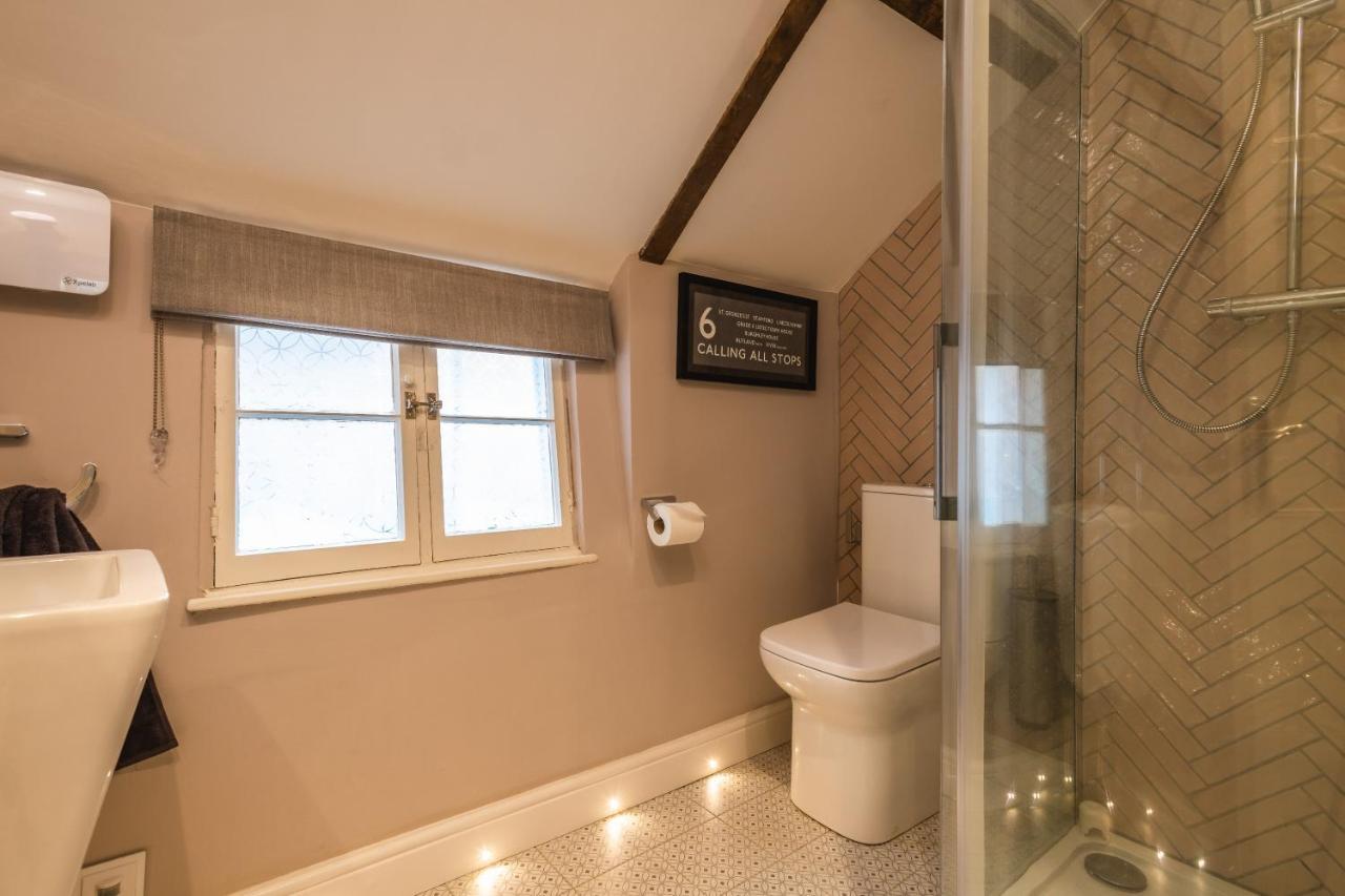 Number 6 Stamford - Boutique Grade II Listed Townhouse别墅 外观 照片
