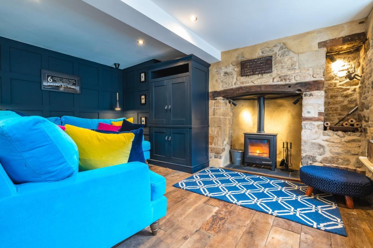 Number 6 Stamford - Boutique Grade II Listed Townhouse别墅 外观 照片