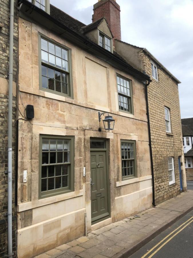 Number 6 Stamford - Boutique Grade II Listed Townhouse别墅 外观 照片