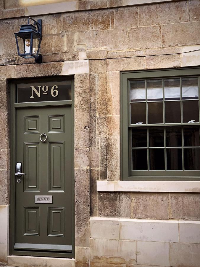 Number 6 Stamford - Boutique Grade II Listed Townhouse别墅 外观 照片