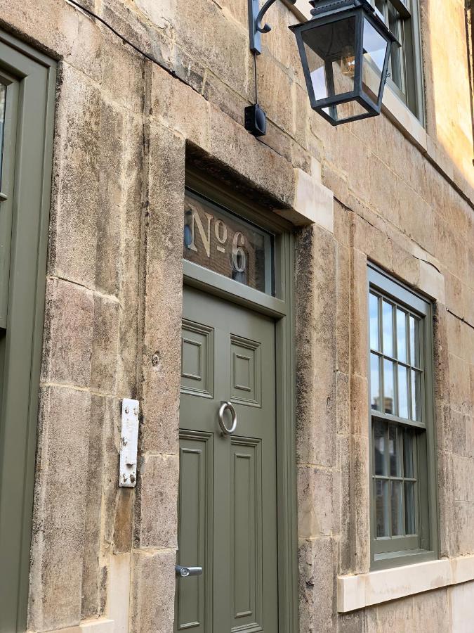 Number 6 Stamford - Boutique Grade II Listed Townhouse别墅 外观 照片